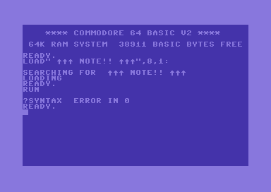 Music Disk 3